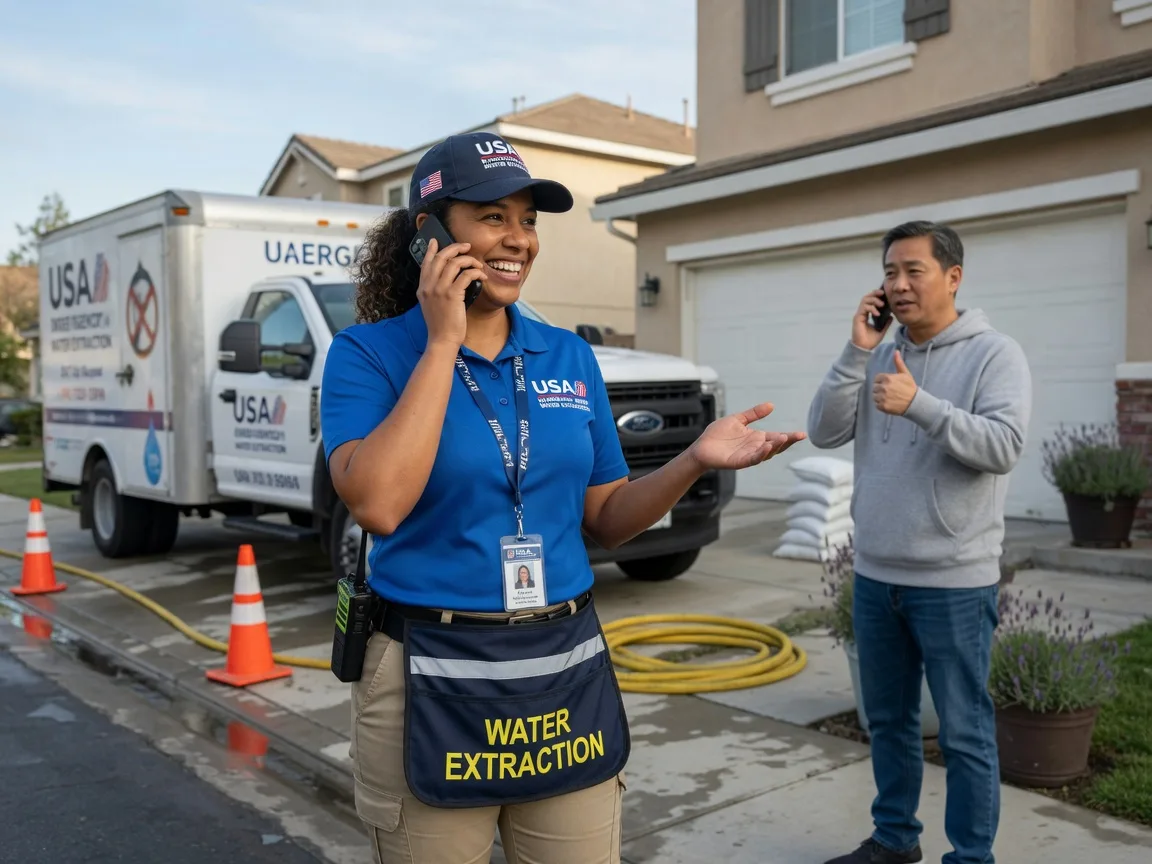 Emergency Water Removal Jay, ME FAQs